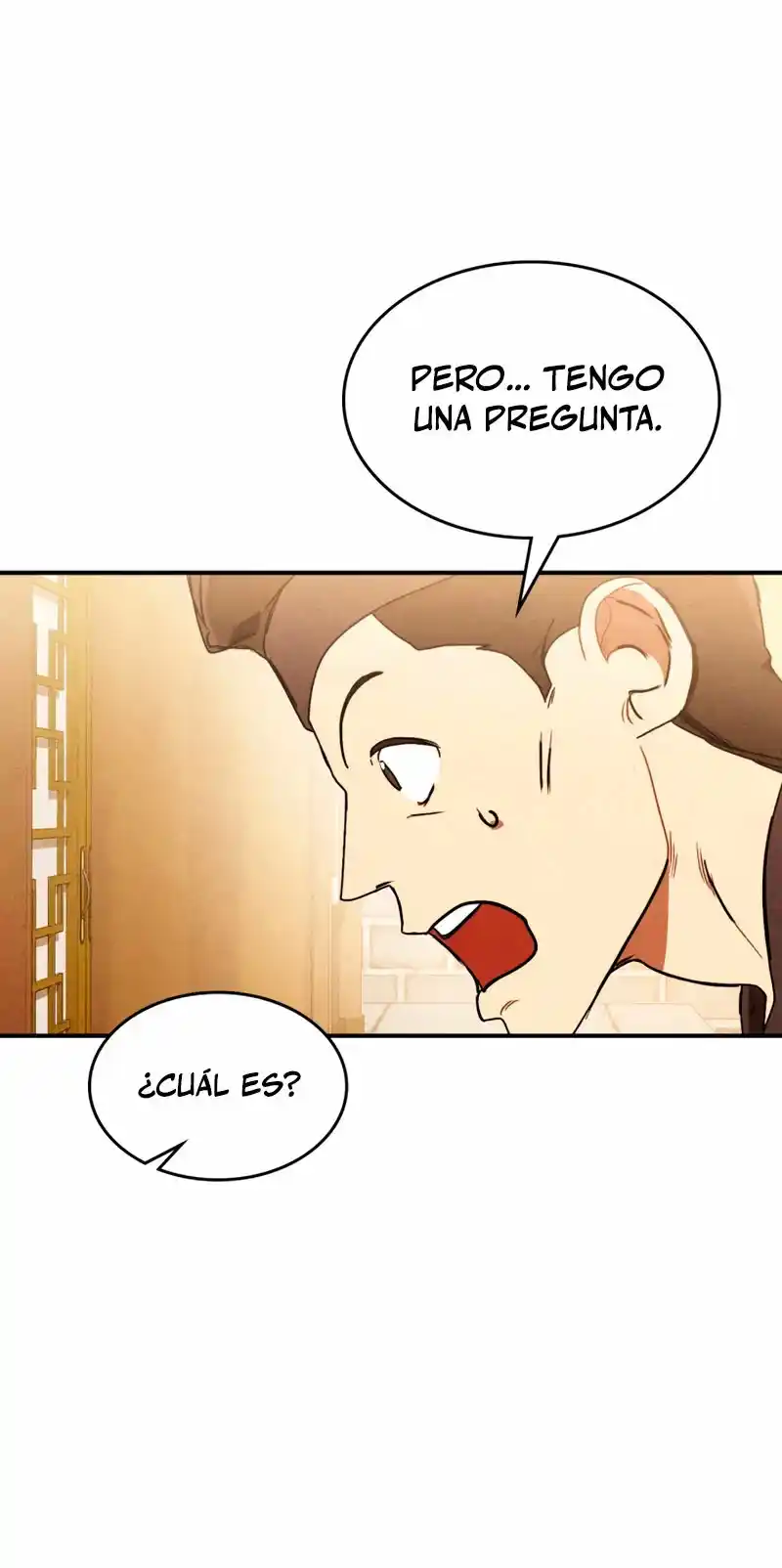 Crónicas del Regreso del Dios marcial capítulo 95, página 4