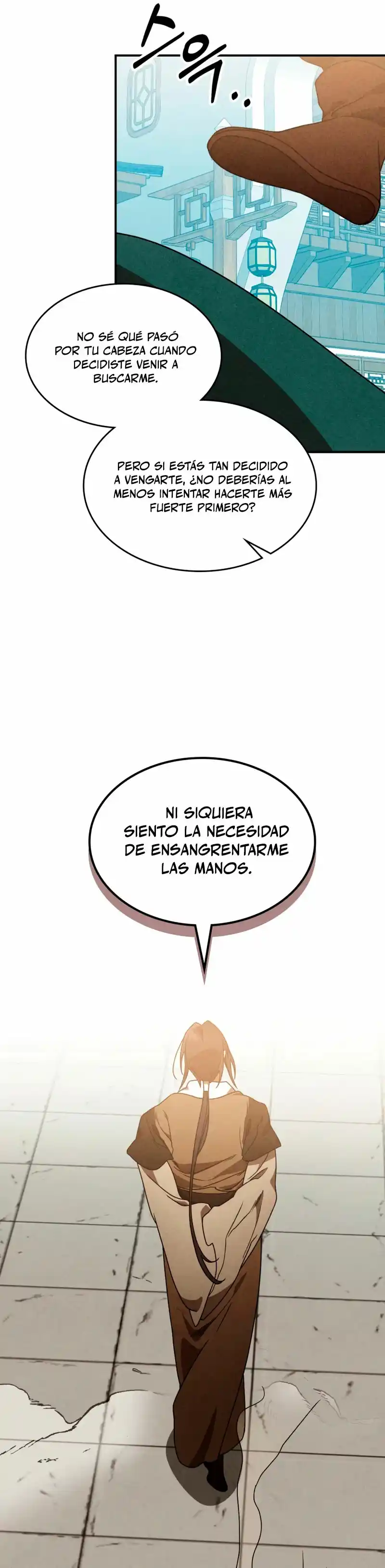 Crónicas del Regreso del Dios marcial capítulo 95, página 26