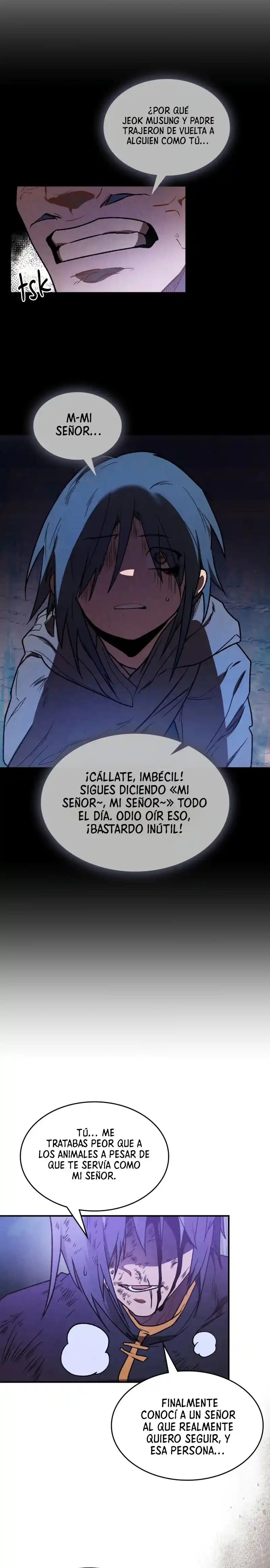 Crónicas del Regreso del Dios marcial capítulo 99, página 12