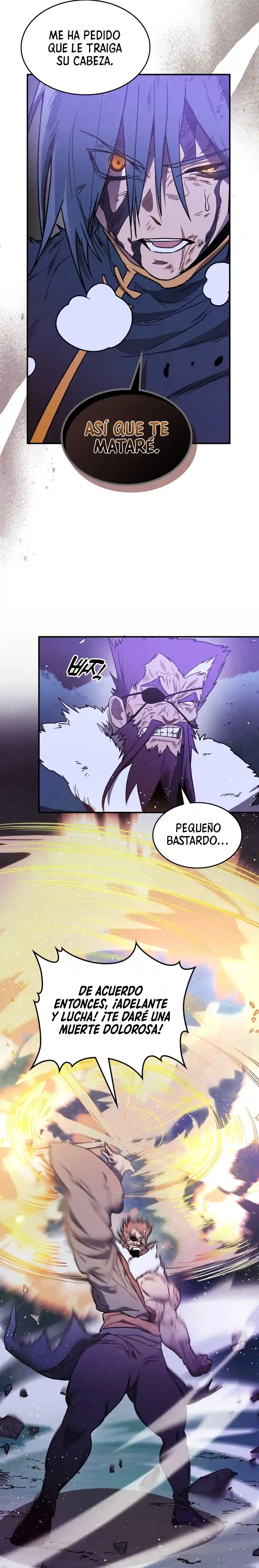 Crónicas del Regreso del Dios marcial capítulo 99, página 13