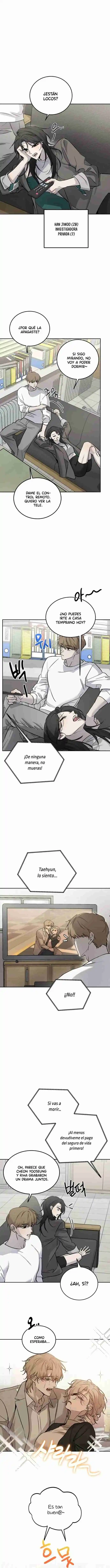 Criaturas Salvajes capítulo 1, página 3