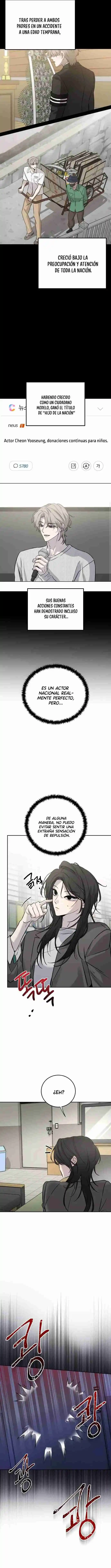 Criaturas Salvajes capítulo 1, página 5