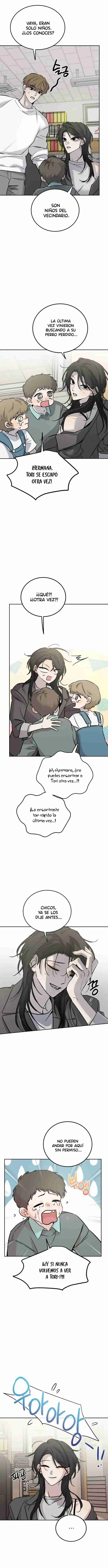 Criaturas Salvajes capítulo 1, página 7