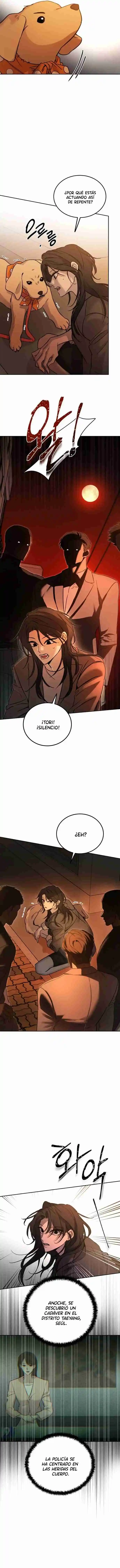 Criaturas Salvajes capítulo 1, página 10