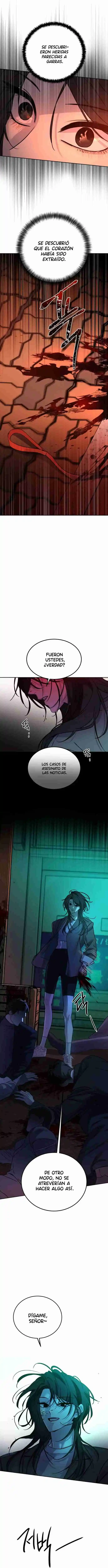 Criaturas Salvajes capítulo 1, página 11