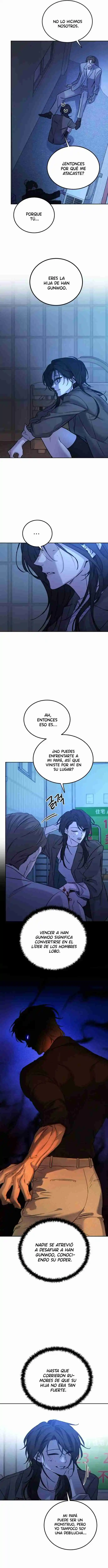 Criaturas Salvajes capítulo 1, página 13