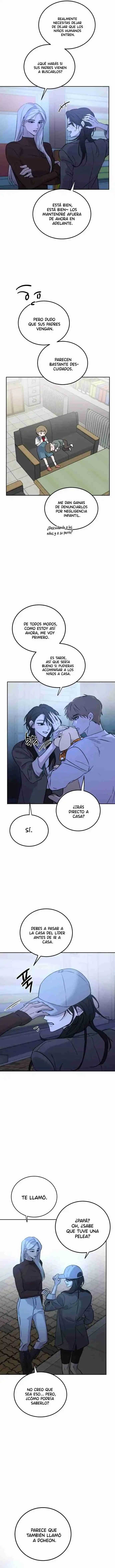 Criaturas Salvajes capítulo 1, página 17