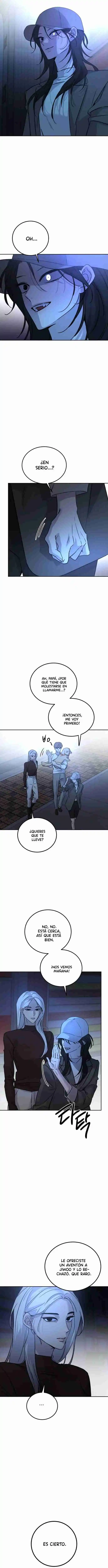 Criaturas Salvajes capítulo 1, página 18