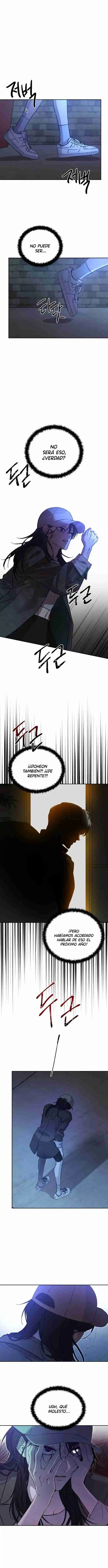 Criaturas Salvajes capítulo 1, página 19