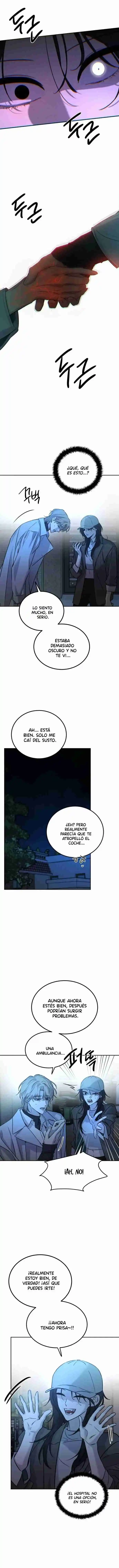 Criaturas Salvajes capítulo 1, página 23