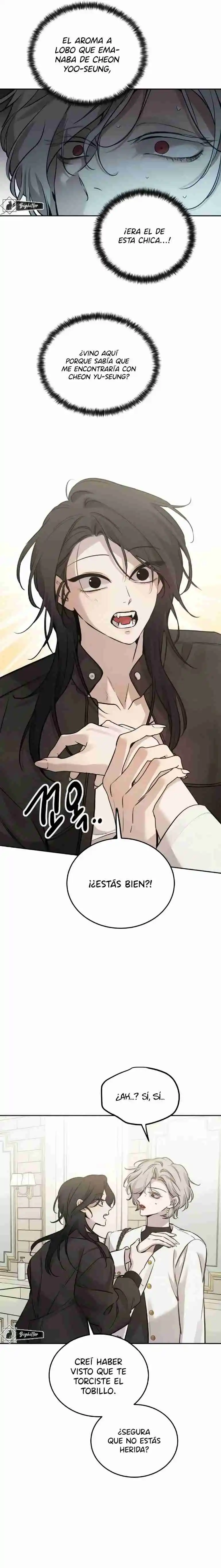 Criaturas Salvajes capítulo 10, página 2