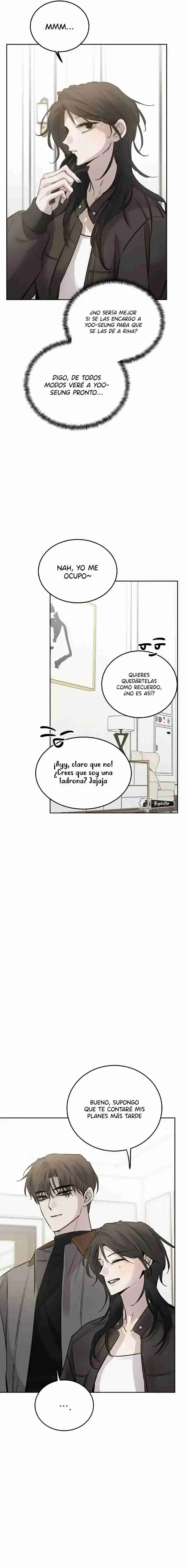 Criaturas Salvajes capítulo 10, página 11