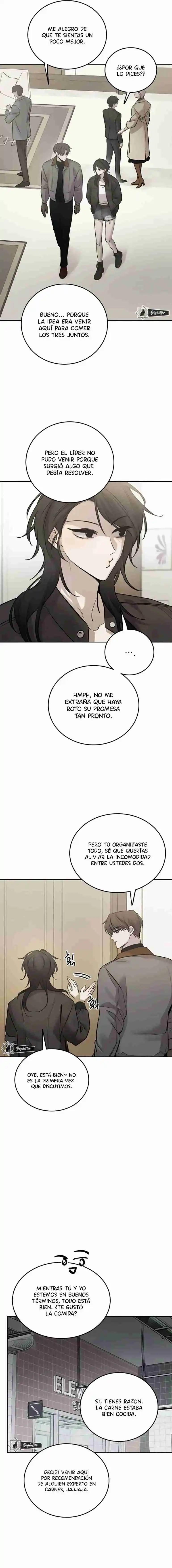 Criaturas Salvajes capítulo 10, página 12