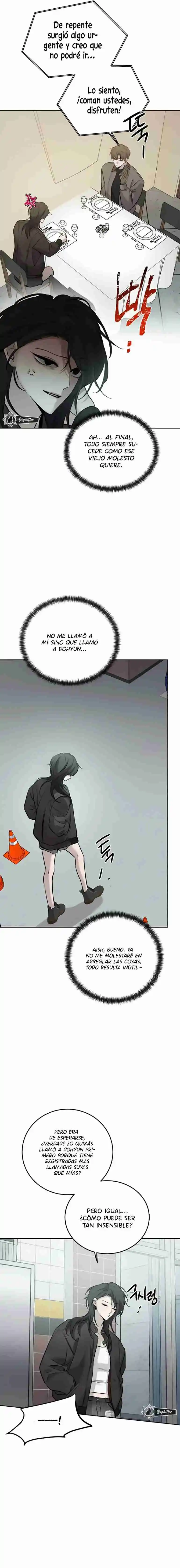 Criaturas Salvajes capítulo 10, página 14