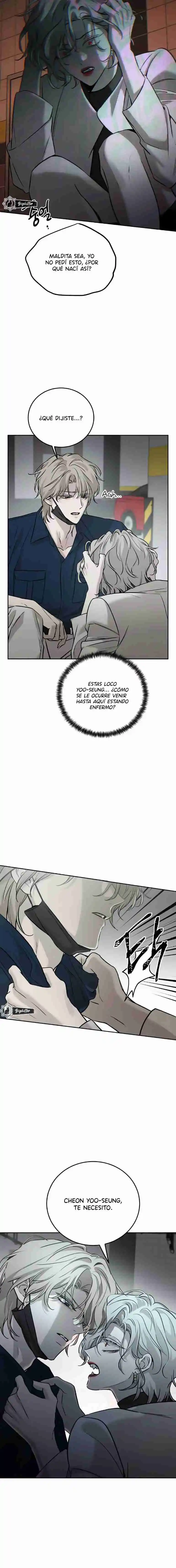 Criaturas Salvajes capítulo 10, página 18