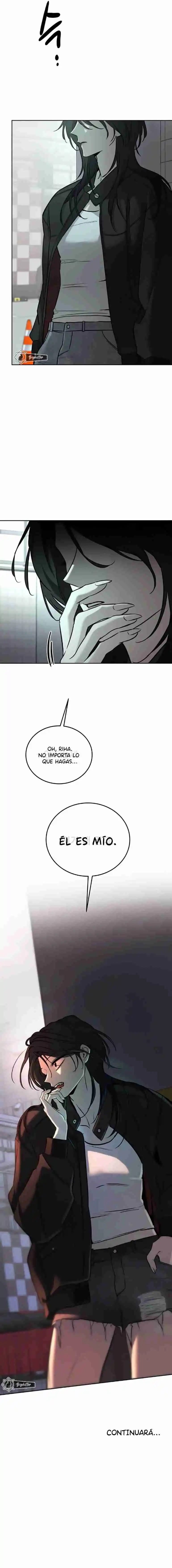 Criaturas Salvajes capítulo 10, página 20