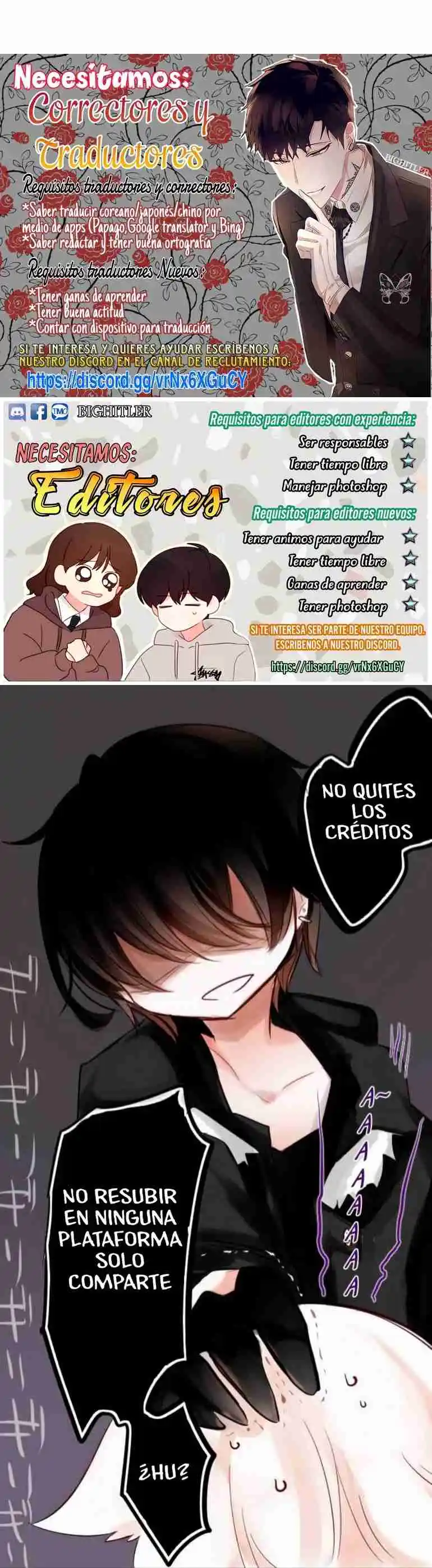 Criaturas Salvajes capítulo 10, página 21