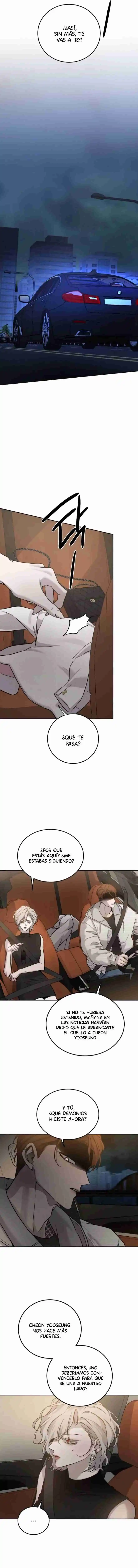 Criaturas Salvajes capítulo 11, página 4