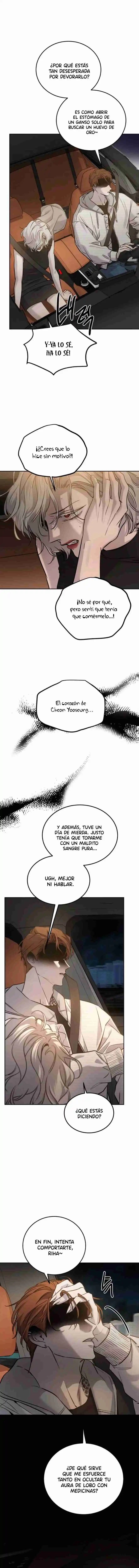 Criaturas Salvajes capítulo 11, página 5