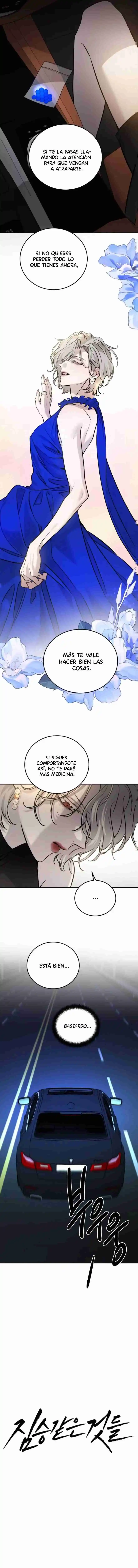 Criaturas Salvajes capítulo 11, página 6