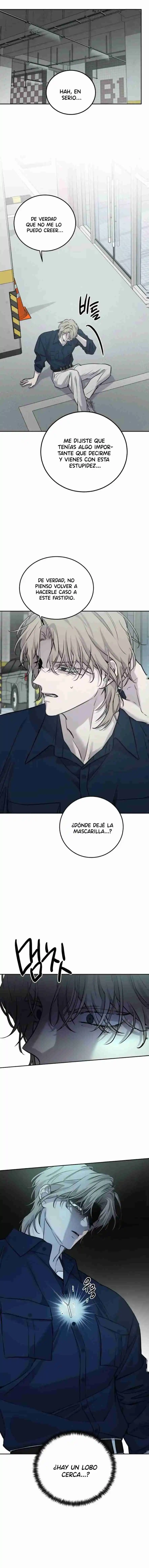Criaturas Salvajes capítulo 11, página 7
