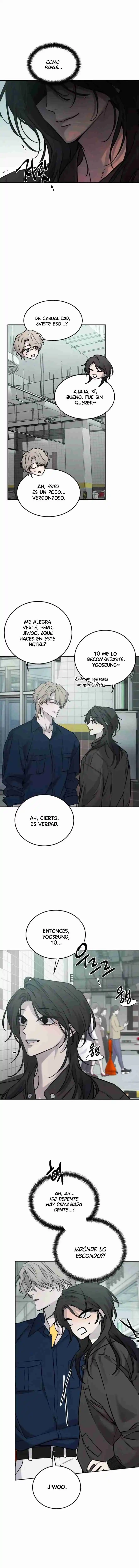 Criaturas Salvajes capítulo 11, página 9