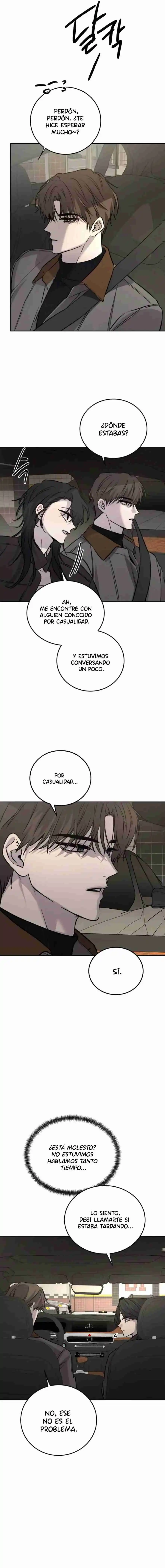 Criaturas Salvajes capítulo 11, página 15