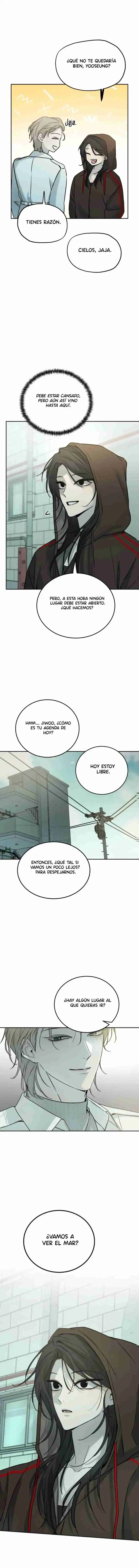 Criaturas Salvajes capítulo 13, página 2