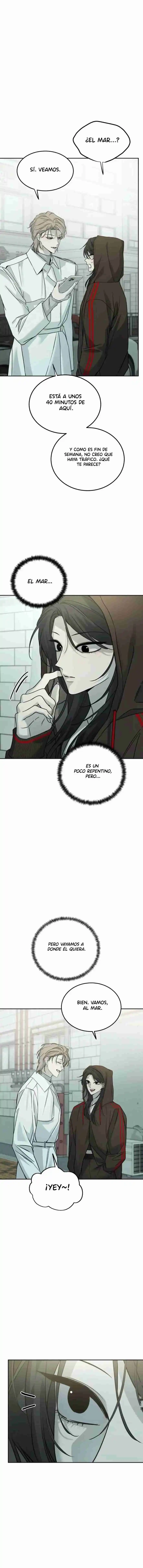 Criaturas Salvajes capítulo 13, página 3