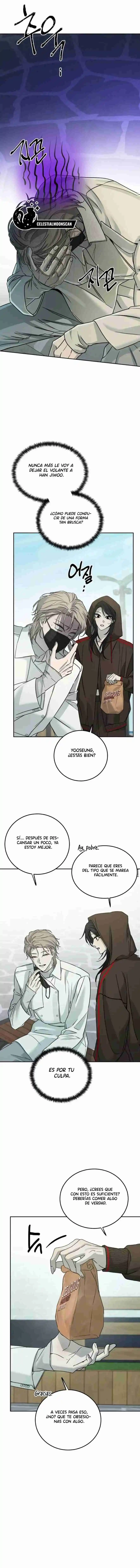 Criaturas Salvajes capítulo 13, página 5