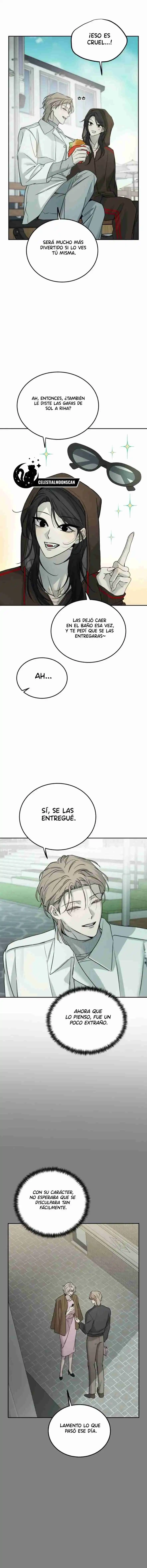 Criaturas Salvajes capítulo 13, página 8