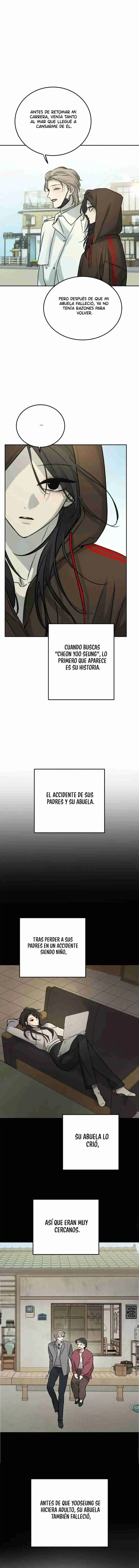 Criaturas Salvajes capítulo 13, página 11