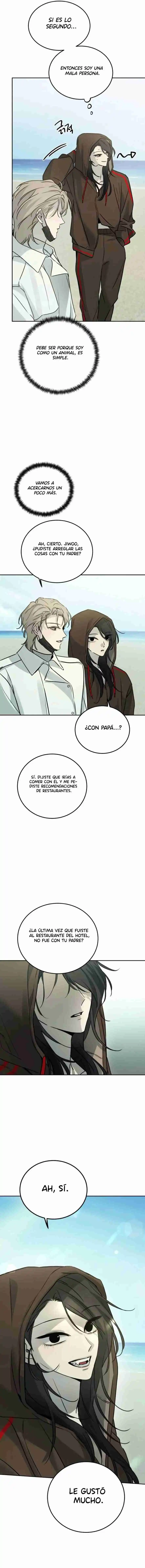 Criaturas Salvajes capítulo 13, página 13