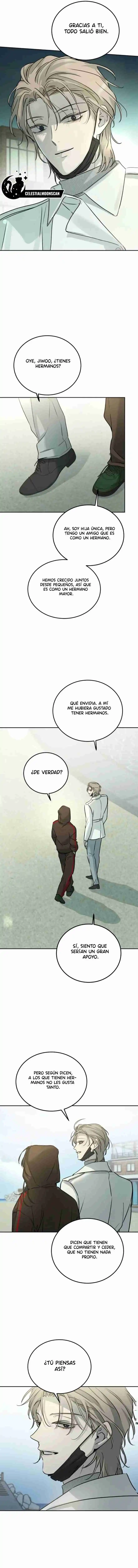 Criaturas Salvajes capítulo 13, página 14