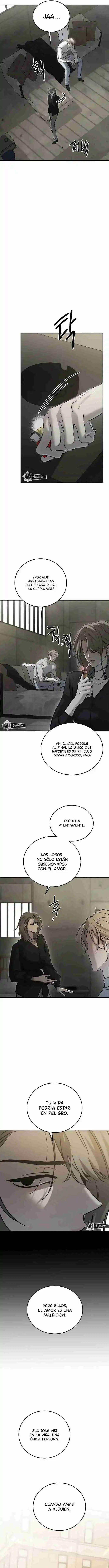 Criaturas Salvajes capítulo 14, página 10