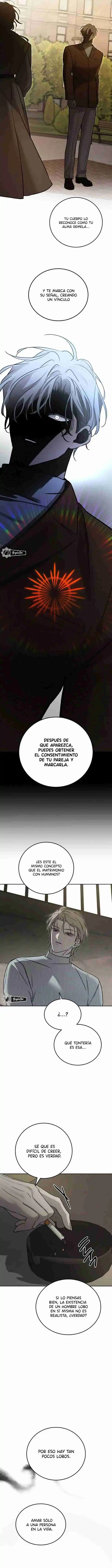 Criaturas Salvajes capítulo 14, página 11
