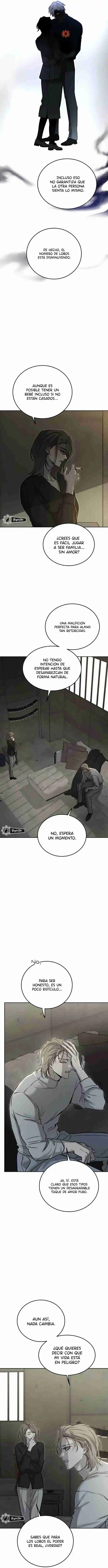 Criaturas Salvajes capítulo 14, página 12