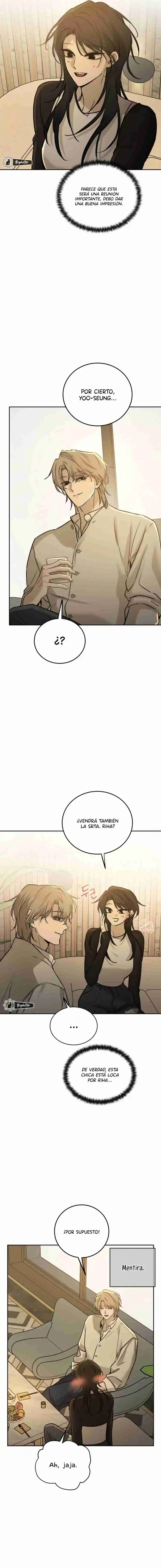 Criaturas Salvajes capítulo 15, página 14