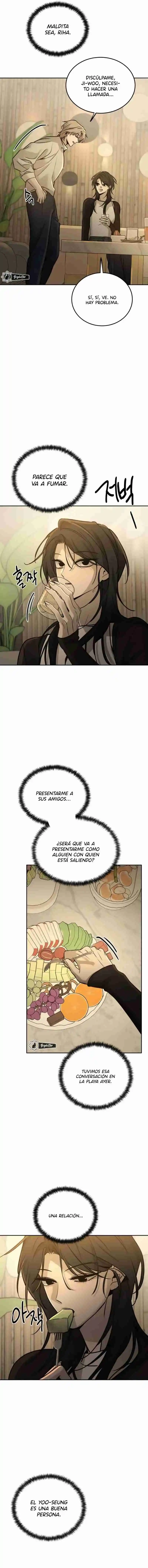 Criaturas Salvajes capítulo 15, página 15