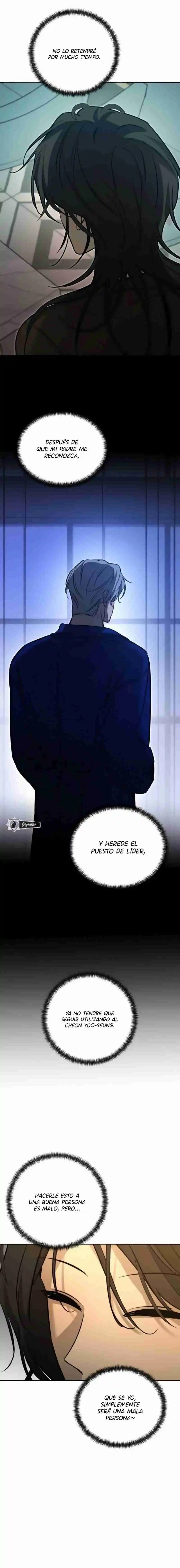 Criaturas Salvajes capítulo 15, página 17