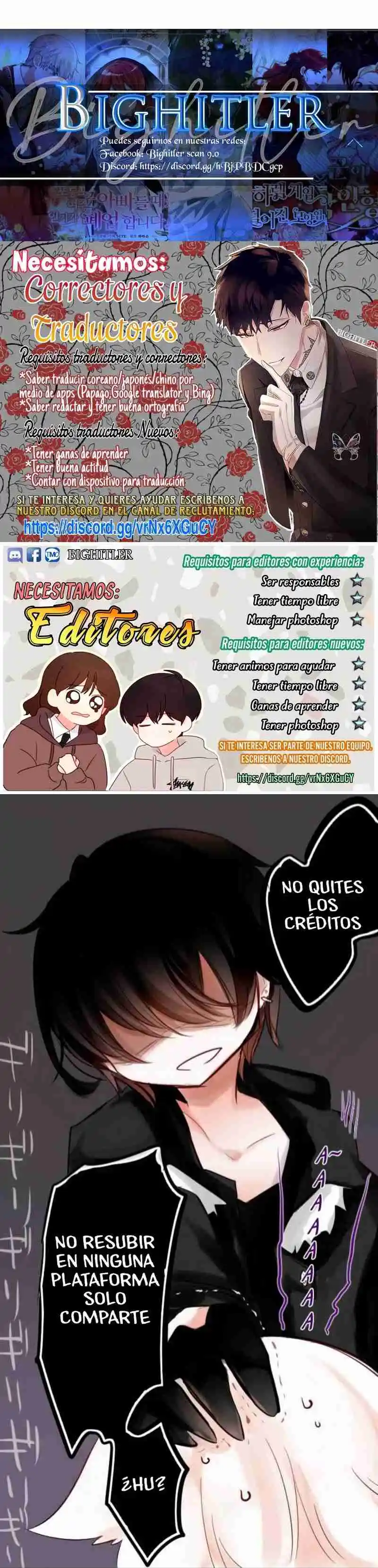 Criaturas Salvajes capítulo 15, página 19