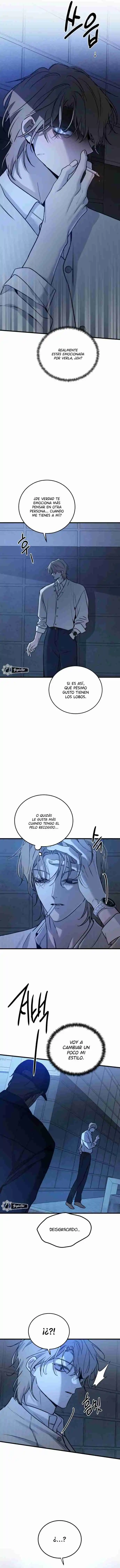 Criaturas Salvajes capítulo 16, página 2