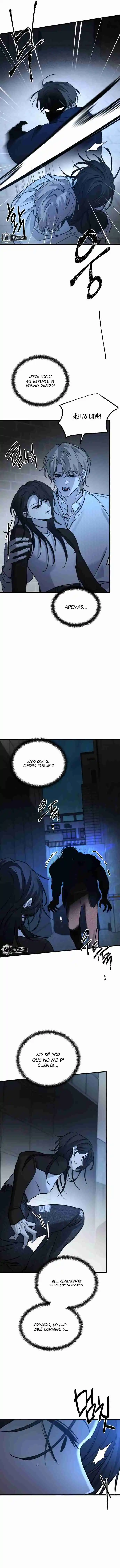 Criaturas Salvajes capítulo 16, página 9