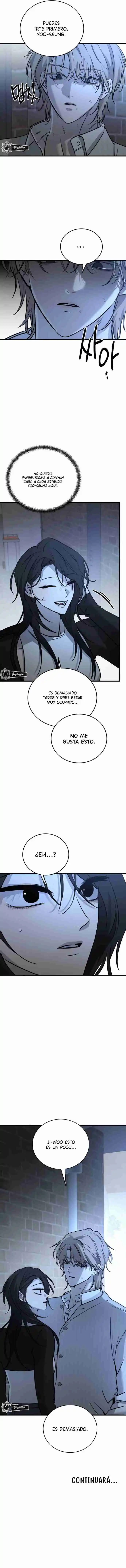 Criaturas Salvajes capítulo 16, página 17