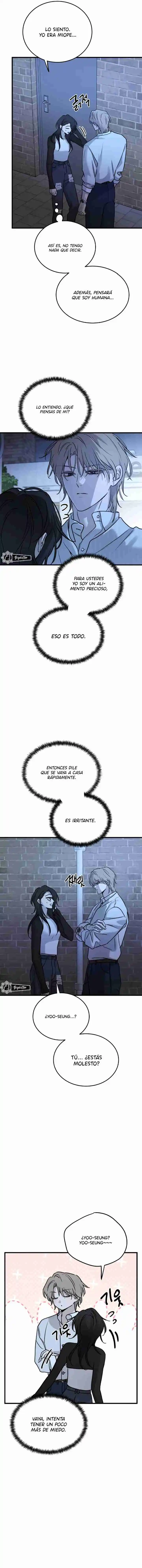 Criaturas Salvajes capítulo 17, página 2