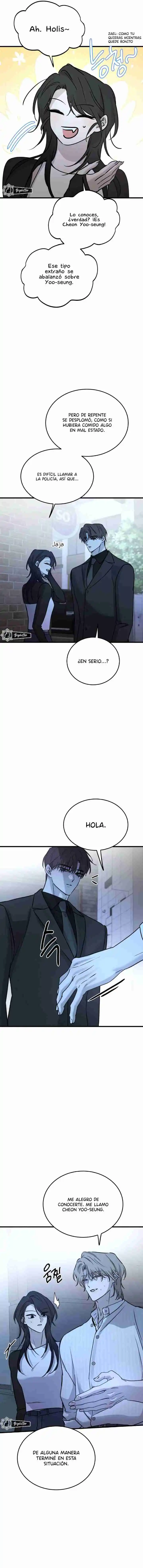 Criaturas Salvajes capítulo 17, página 5