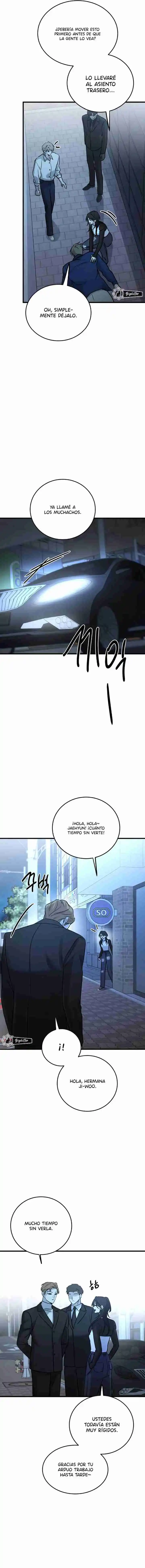 Criaturas Salvajes capítulo 17, página 7
