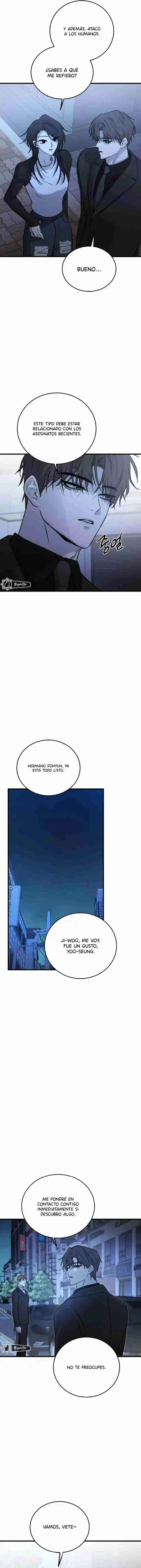 Criaturas Salvajes capítulo 17, página 10