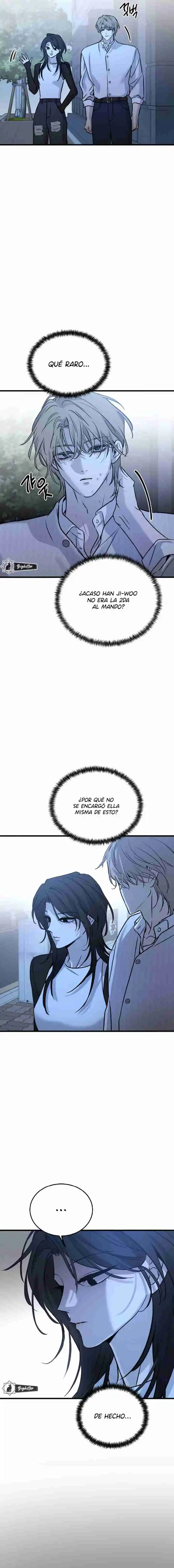 Criaturas Salvajes capítulo 17, página 11