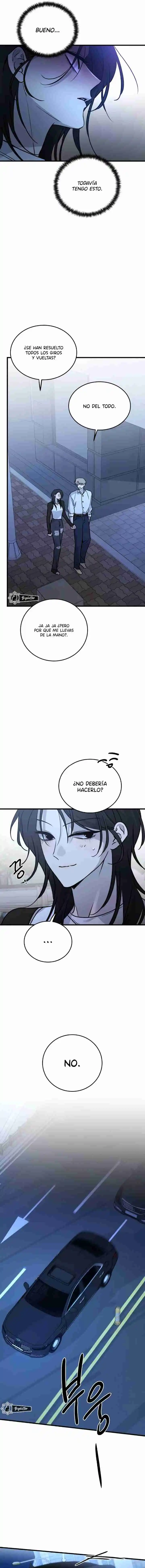 Criaturas Salvajes capítulo 17, página 13